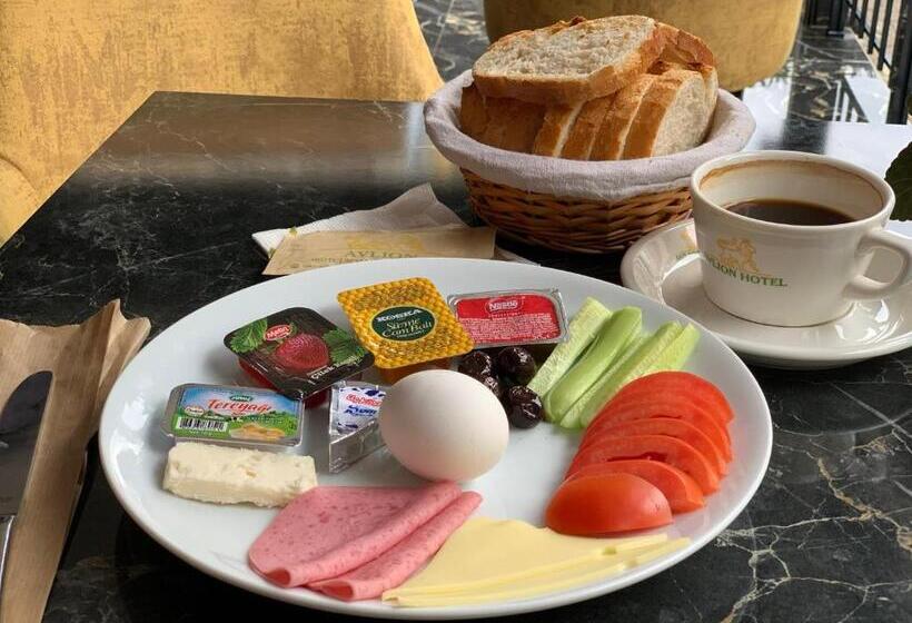 هتل Avlion Boutique