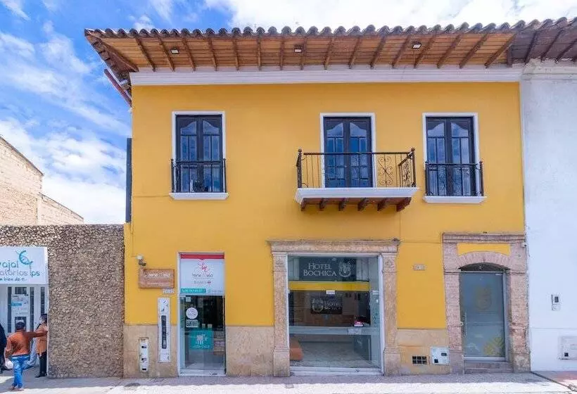 ホテル Ayenda Bochica