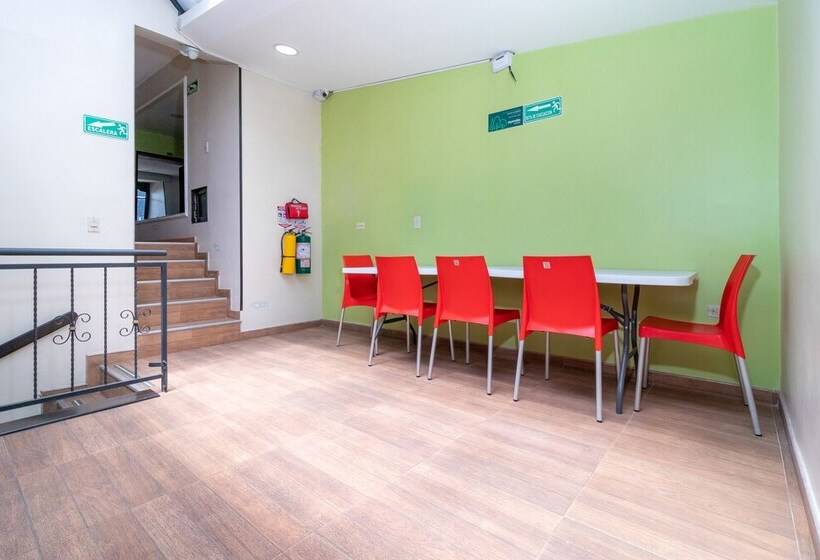 Отель Ayenda Bochica