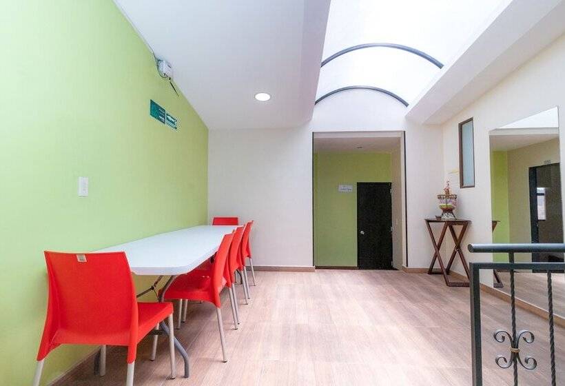 Отель Ayenda Bochica