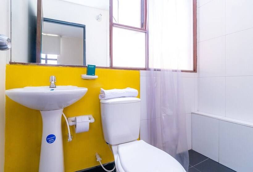 Отель Ayenda Bochica