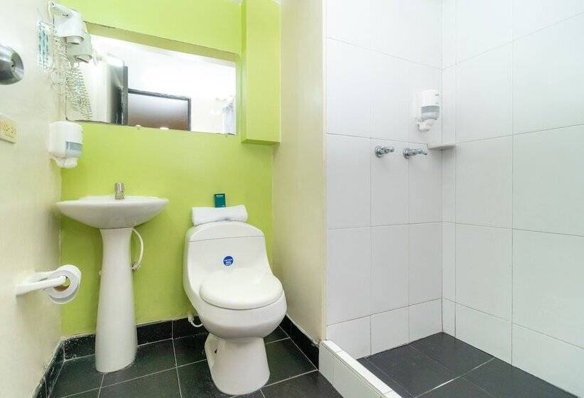 Отель Ayenda Bochica