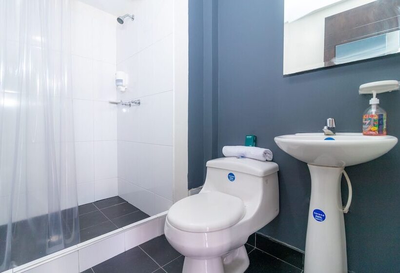 Отель Ayenda Bochica