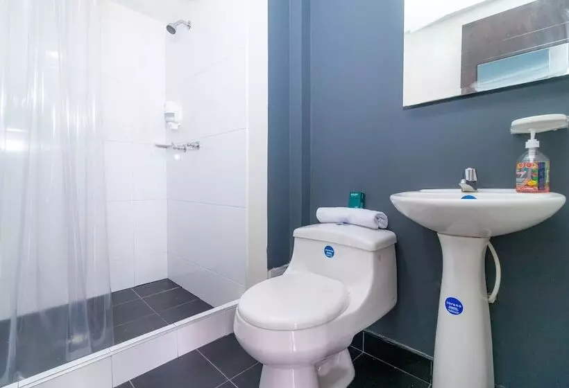 ホテル Ayenda Bochica