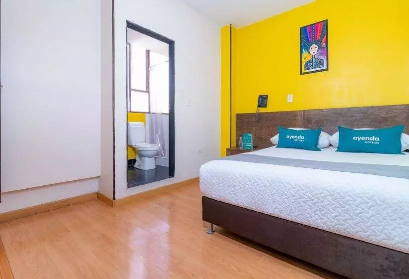 ホテル Ayenda Bochica