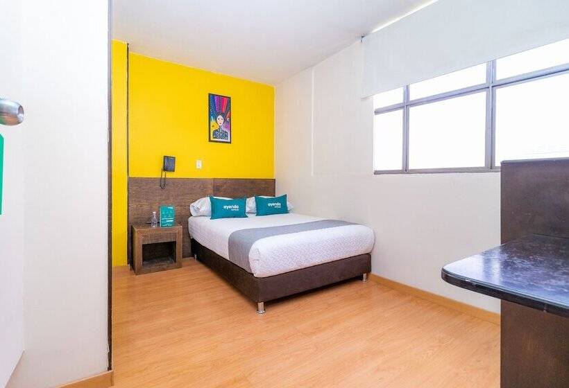 Отель Ayenda Bochica