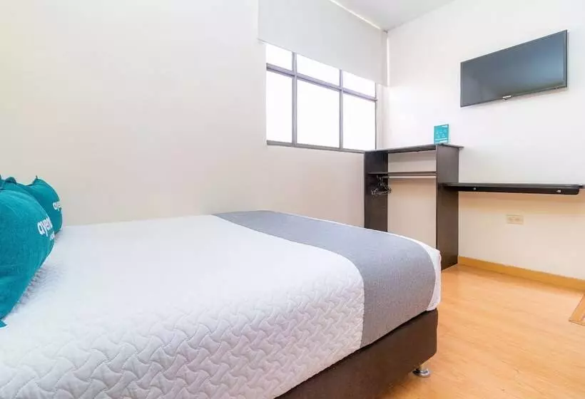 ホテル Ayenda Bochica