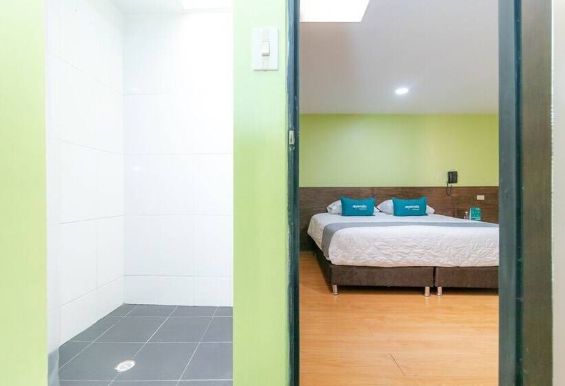 Отель Ayenda Bochica