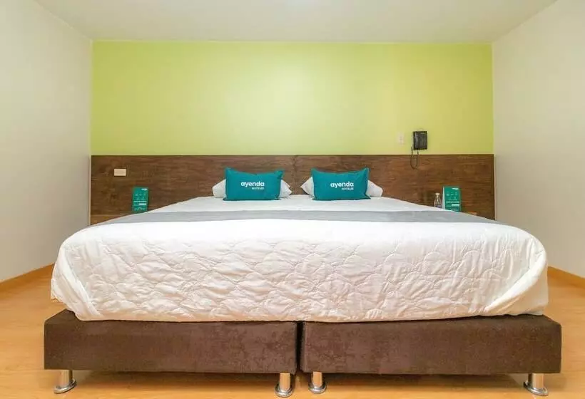ホテル Ayenda Bochica