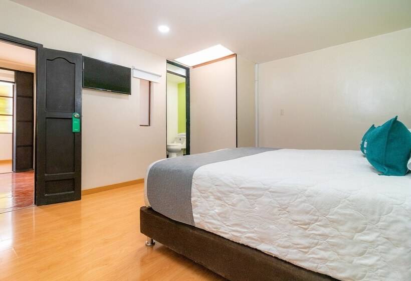 Отель Ayenda Bochica