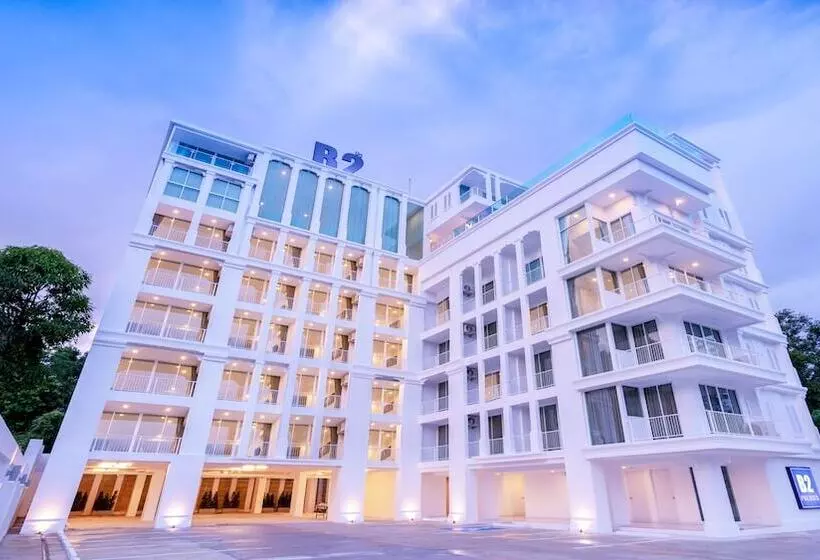 Hotelli B2 Phuket Premier