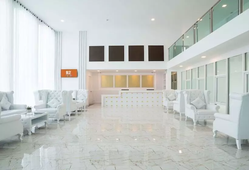 Hotelli B2 Phuket Premier