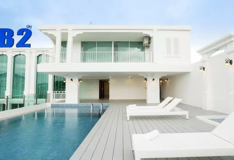Hotelli B2 Phuket Premier