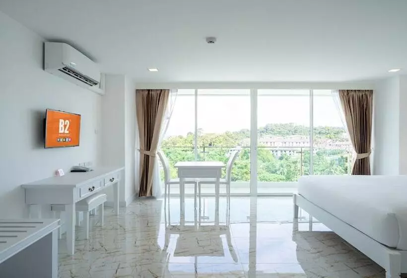 Hotelli B2 Phuket Premier
