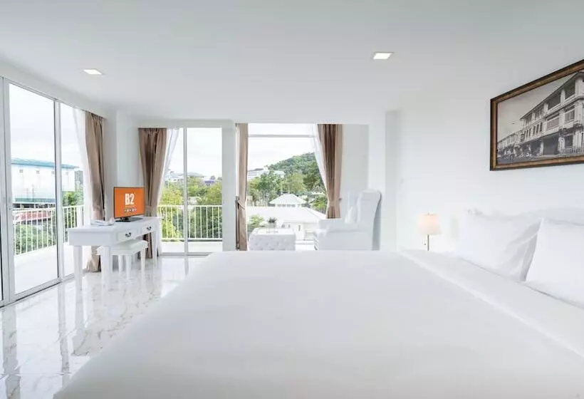 Hotelli B2 Phuket Premier