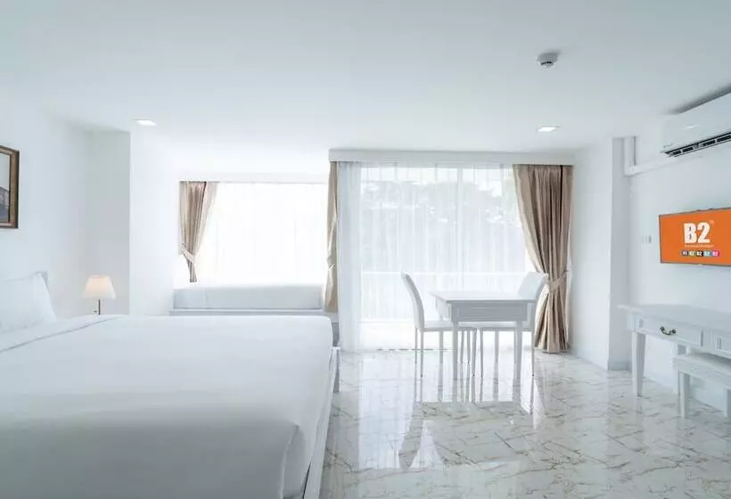 Hotelli B2 Phuket Premier