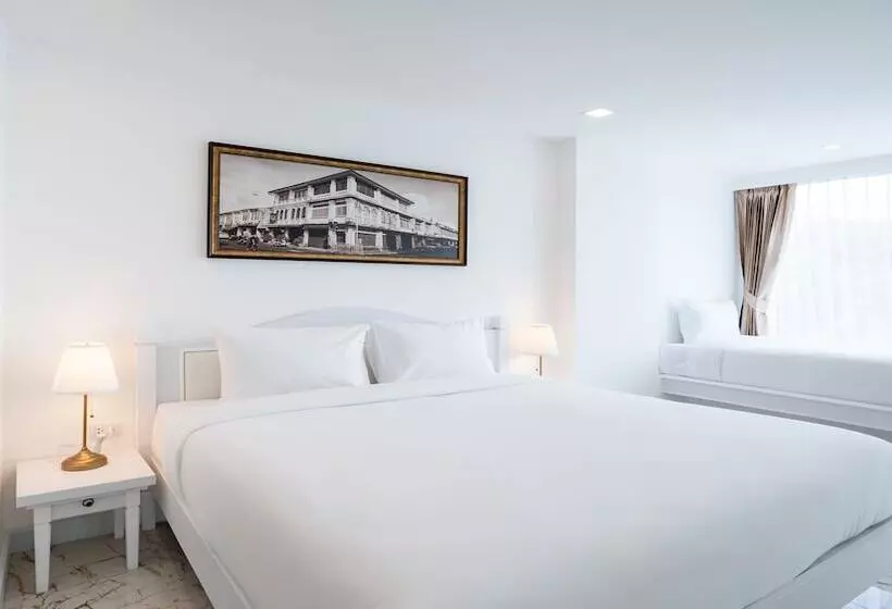 Hotelli B2 Phuket Premier