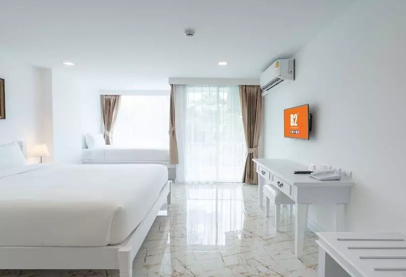 Hotelli B2 Phuket Premier