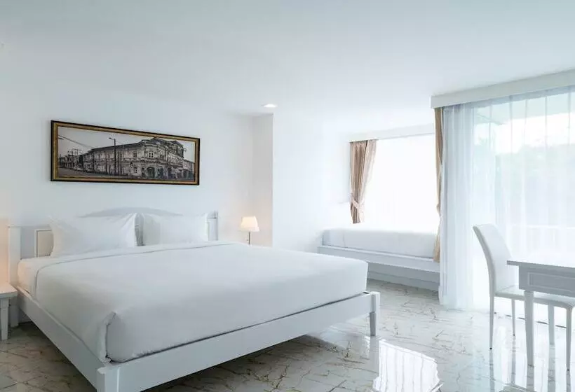 Hotelli B2 Phuket Premier