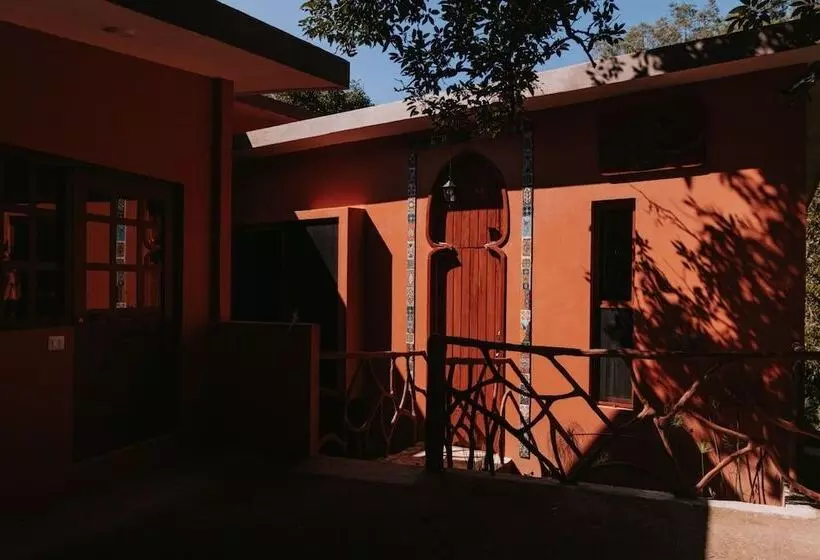 Hotelli Boutique Finca De La Niebla Coatepec