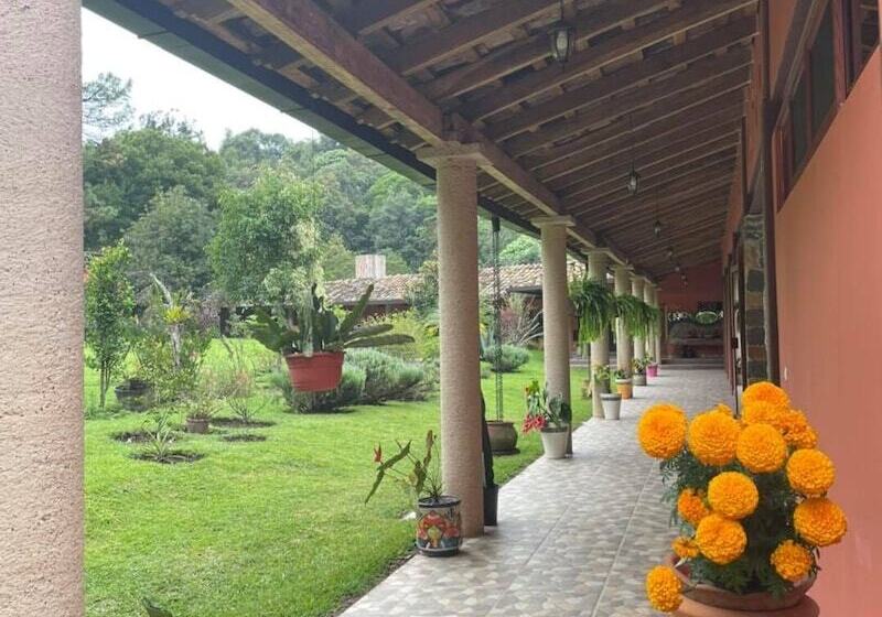 فندق Boutique Finca De La Niebla Coatepec