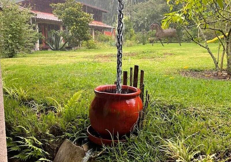 فندق Boutique Finca De La Niebla Coatepec