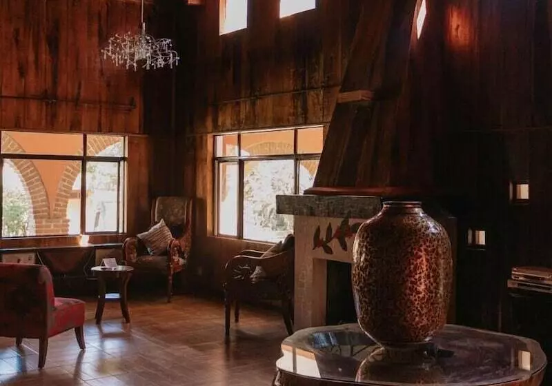 Hotelli Boutique Finca De La Niebla Coatepec