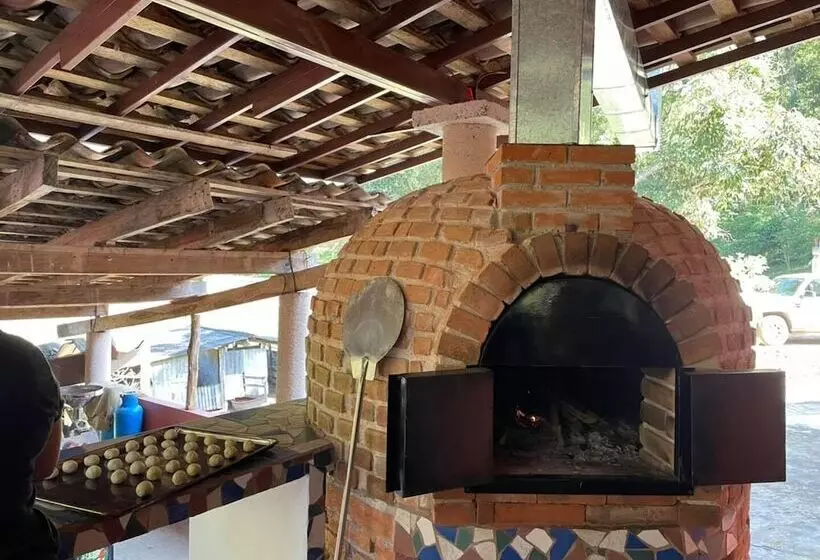 Hotelli Boutique Finca De La Niebla Coatepec