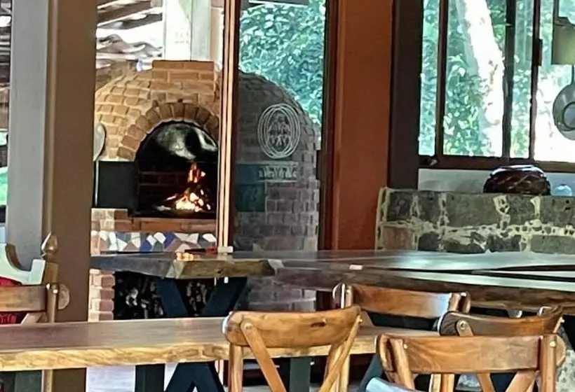 Hotelli Boutique Finca De La Niebla Coatepec