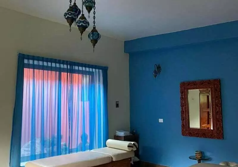 Hotelli Boutique Finca De La Niebla Coatepec