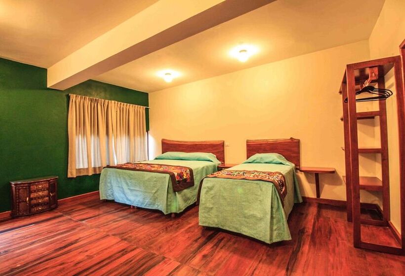 فندق Boutique Finca De La Niebla Coatepec