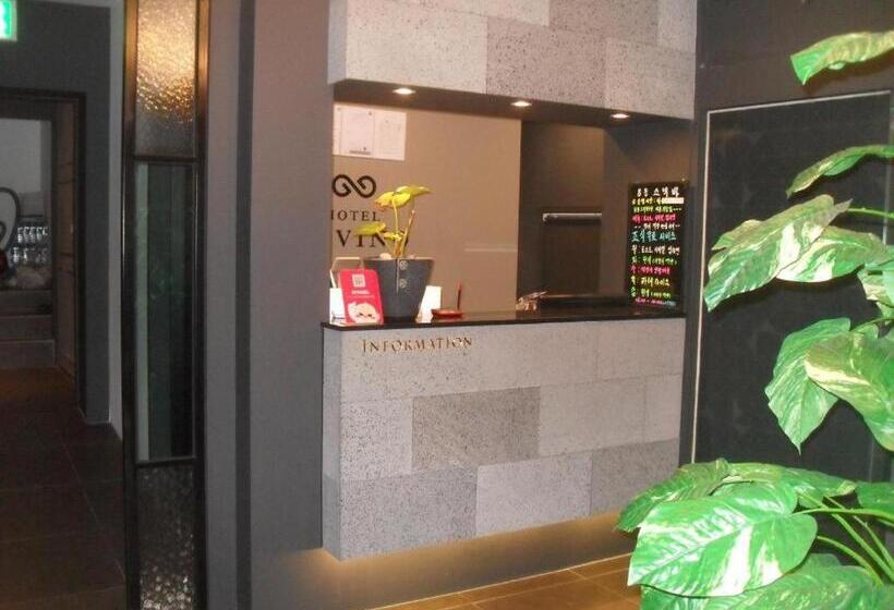 Hotel Cheongju Rubino