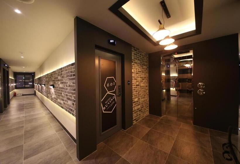 Hotel Cheongju Rubino