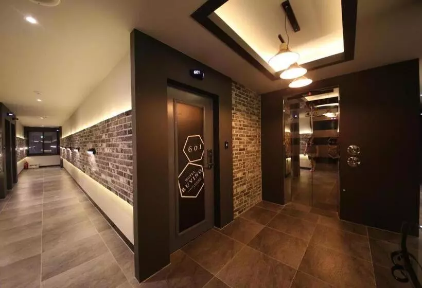 ホテル Cheongju Rubino