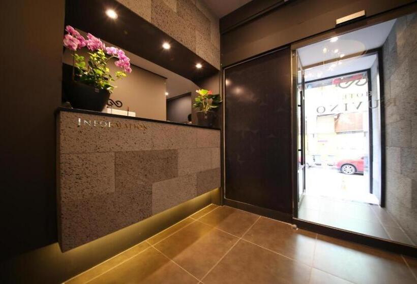 Hotel Cheongju Rubino