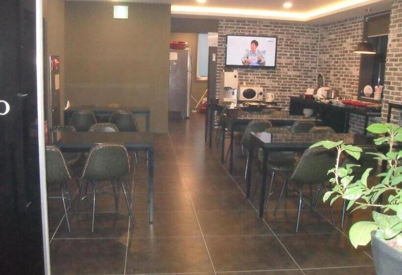 Hotel Cheongju Rubino