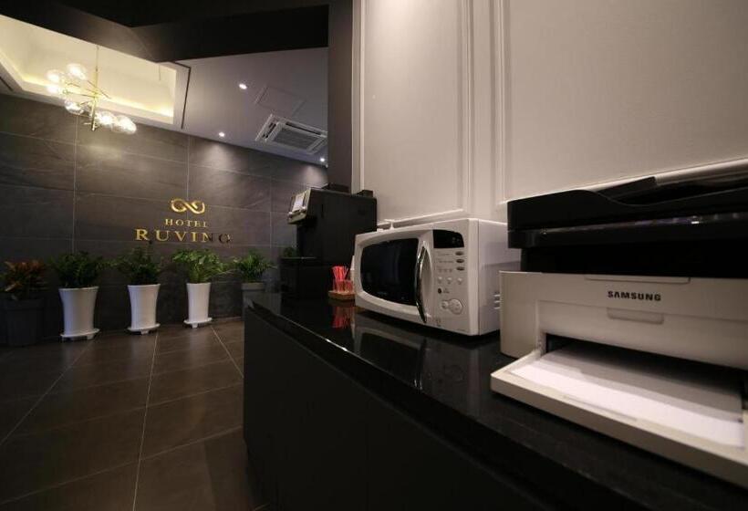 Hotel Cheongju Rubino