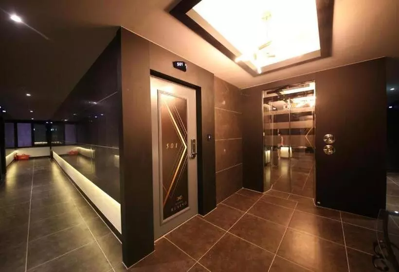 ホテル Cheongju Rubino