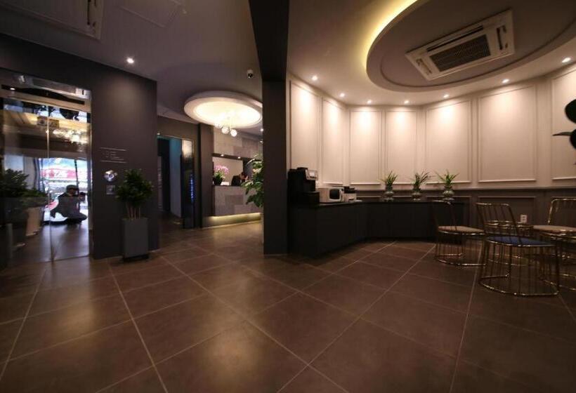 Hotel Cheongju Rubino