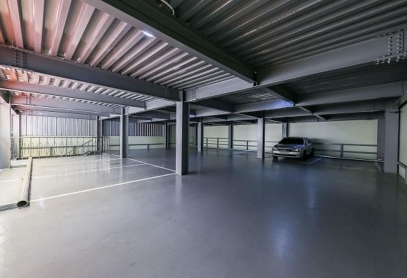 Hotel Cheongju Rubino