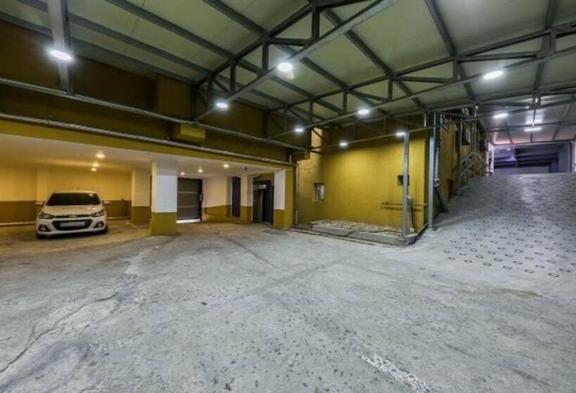 Hotel Cheongju Rubino