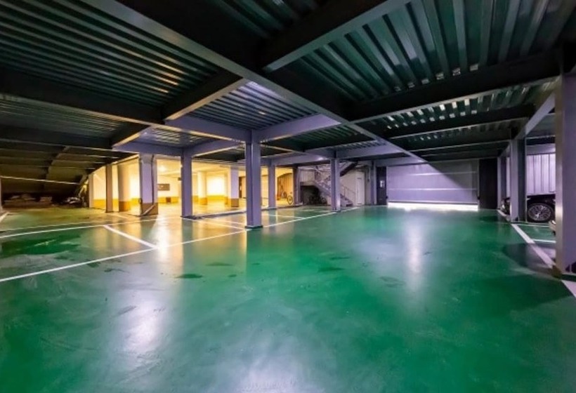 Hotel Cheongju Rubino