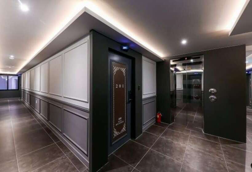 Hotel Cheongju Rubino