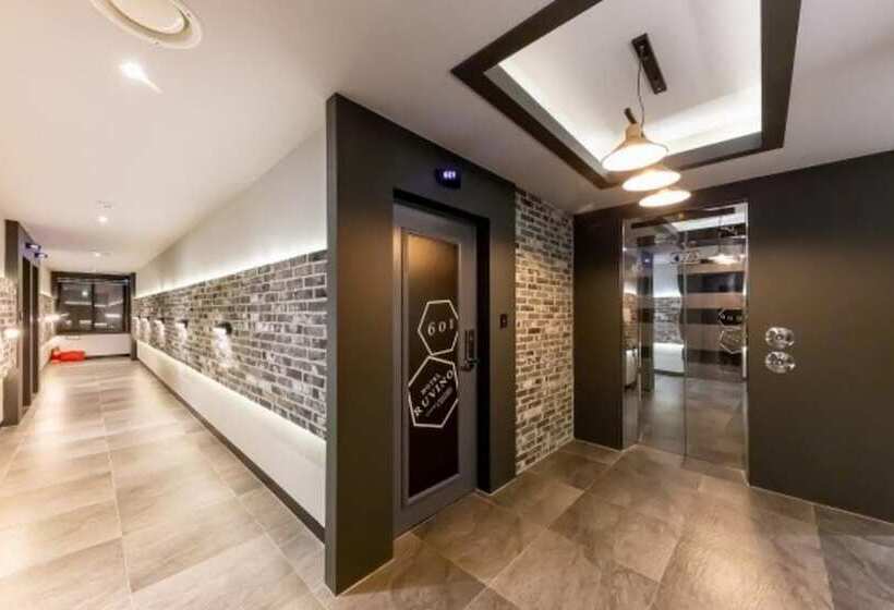 Hotel Cheongju Rubino