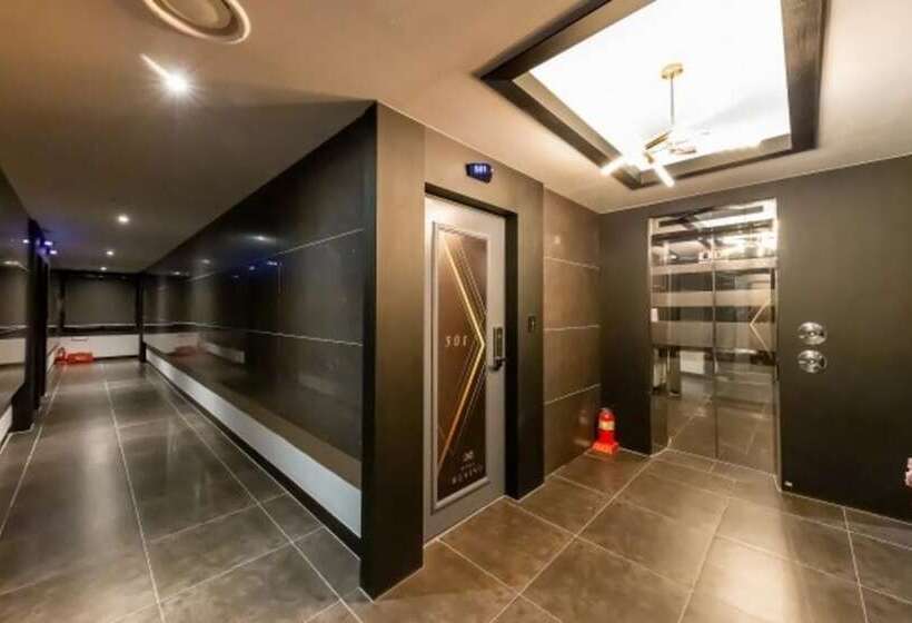 Hotel Cheongju Rubino