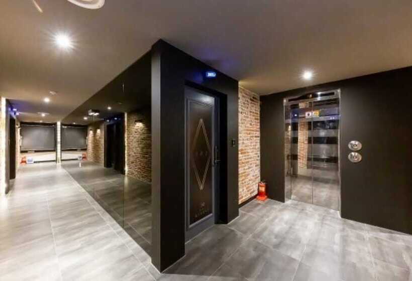 Hotel Cheongju Rubino