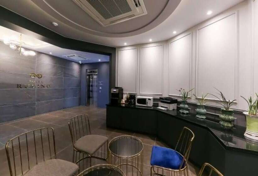 Hotel Cheongju Rubino