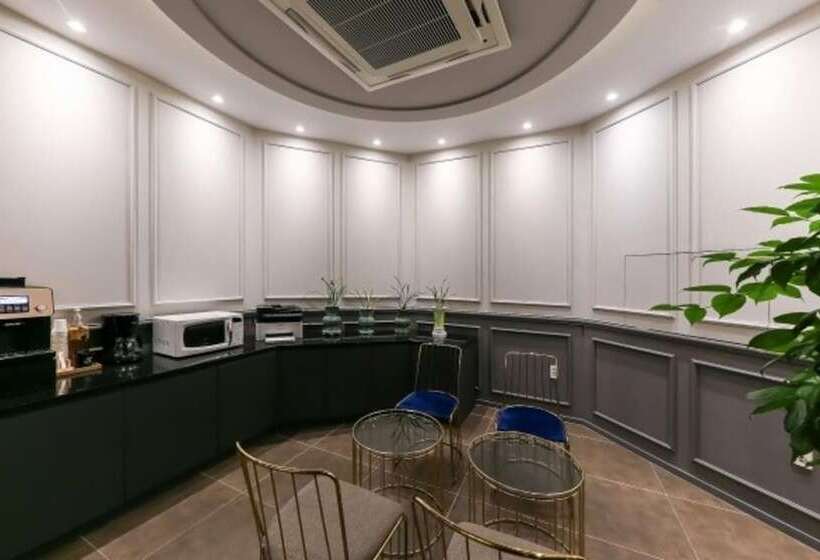 Hotel Cheongju Rubino