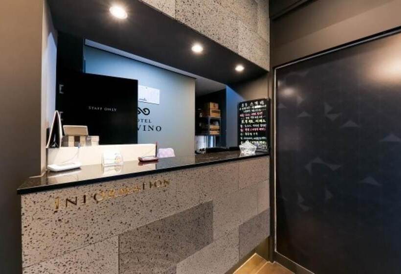 Hotel Cheongju Rubino