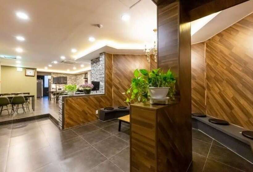 Hotel Cheongju Rubino